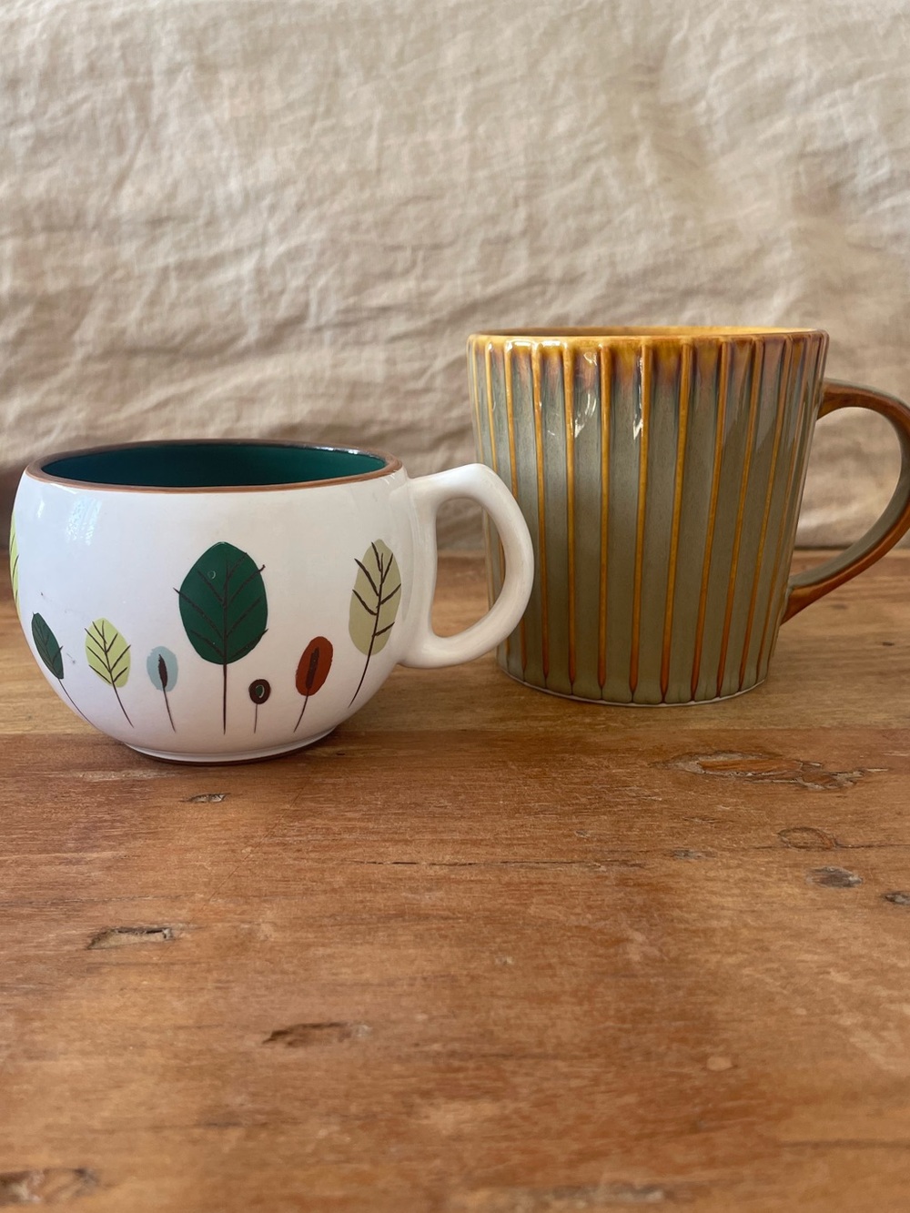 Starbucks 2007 Mug Bundle